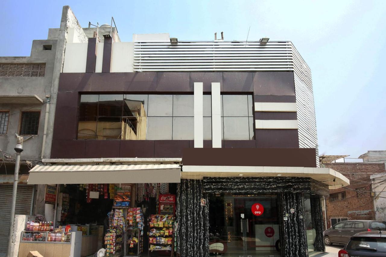 Hotel O Rich Inn Amritsar Buitenkant foto