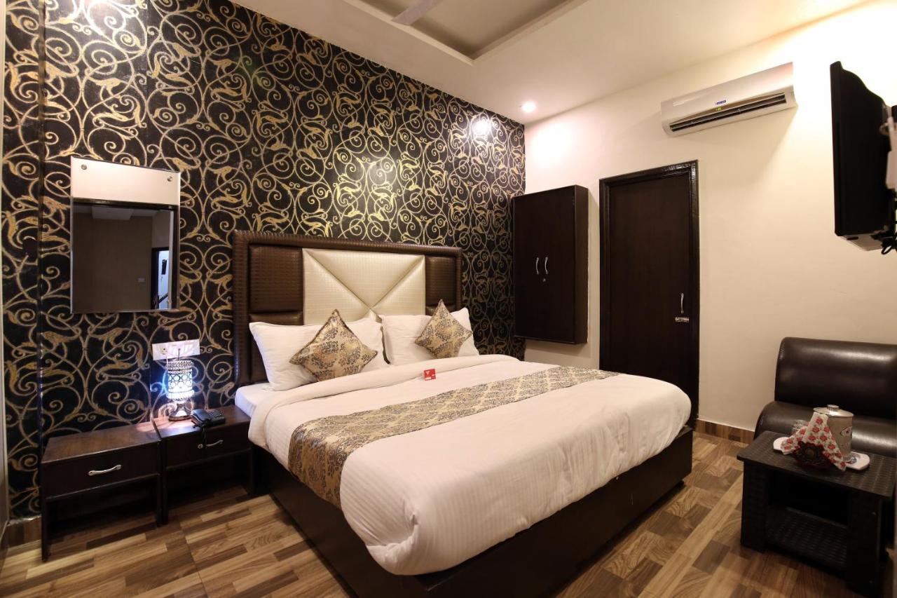 Hotel O Rich Inn Amritsar Buitenkant foto