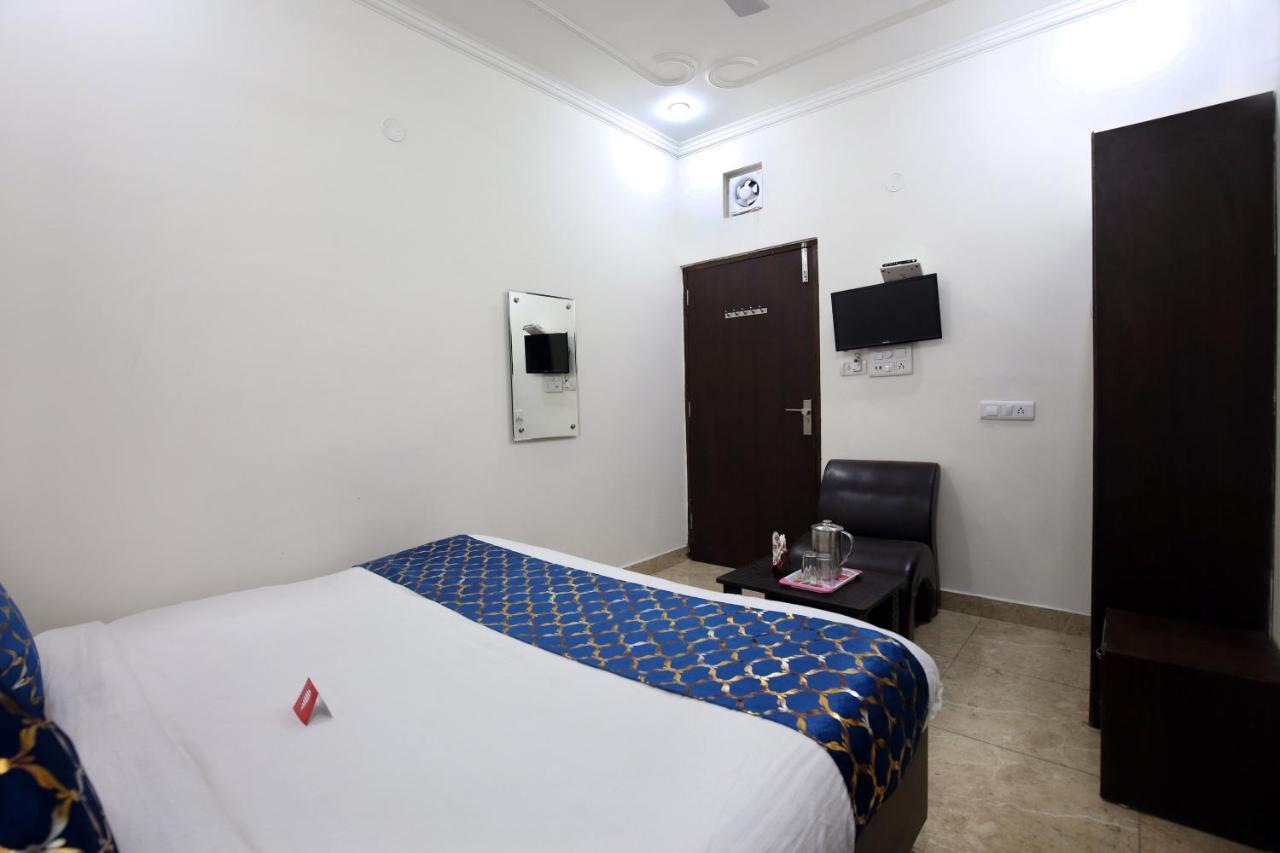 Hotel O Rich Inn Amritsar Buitenkant foto