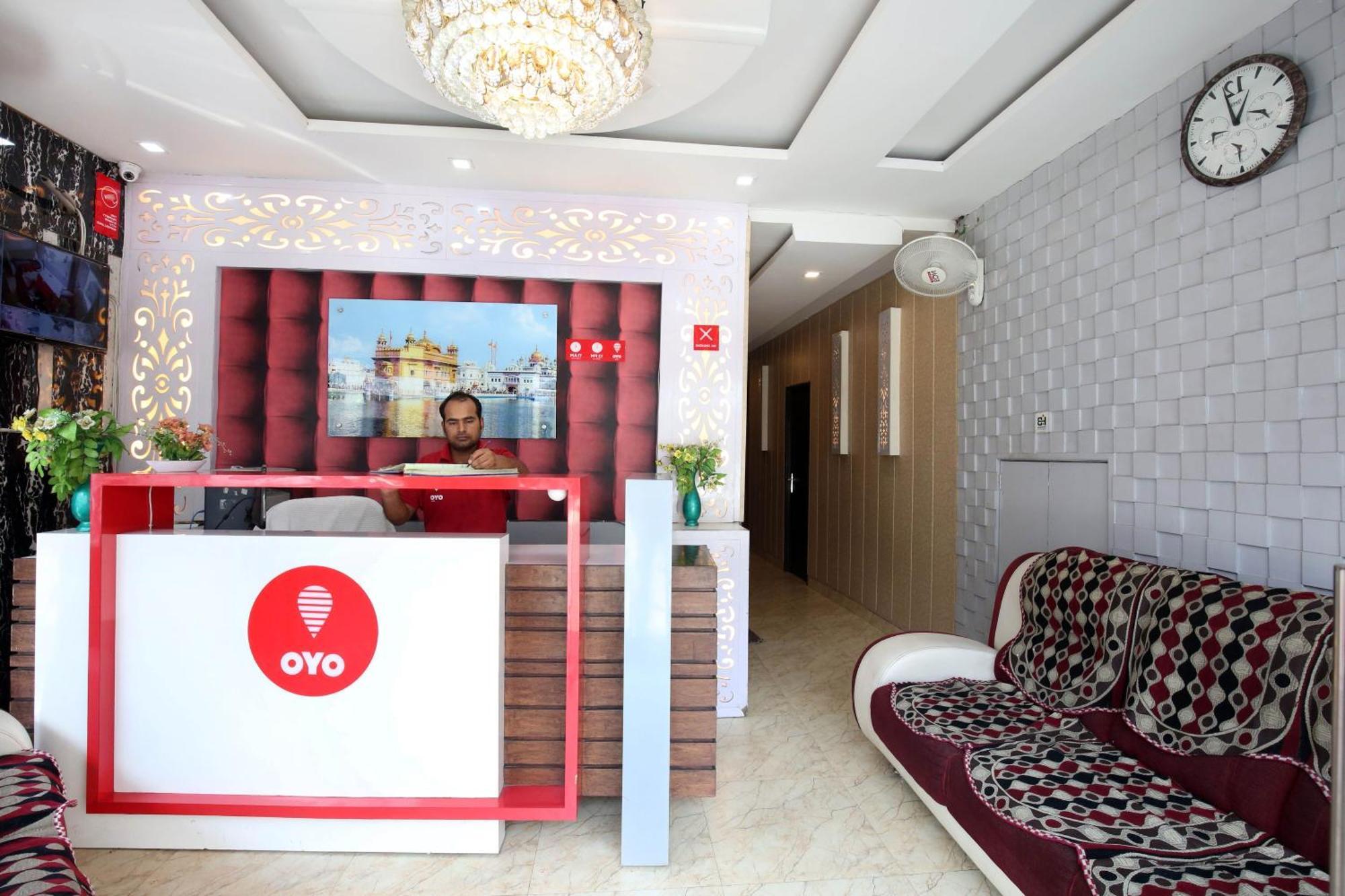 Hotel O Rich Inn Amritsar Buitenkant foto