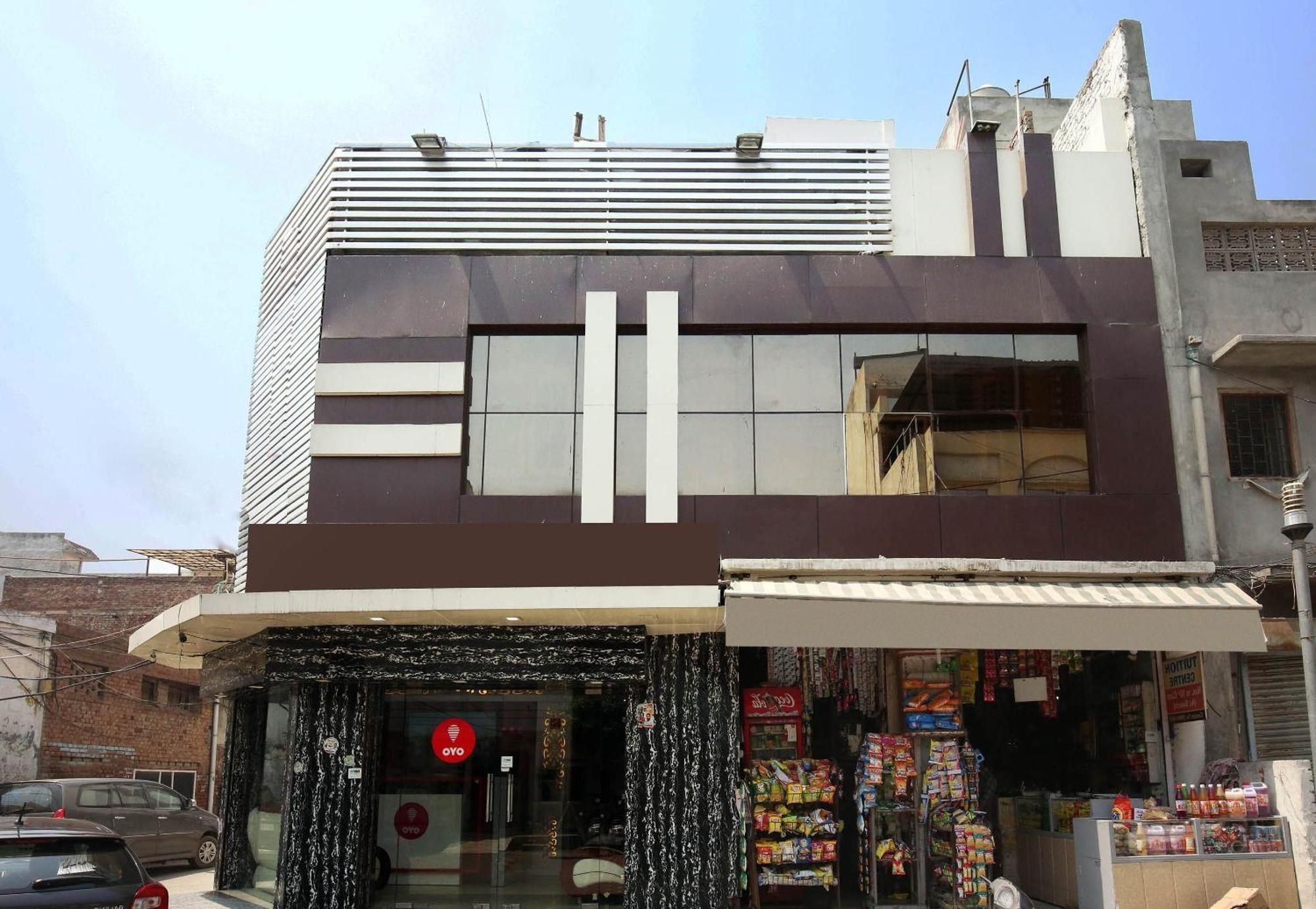 Hotel O Rich Inn Amritsar Buitenkant foto