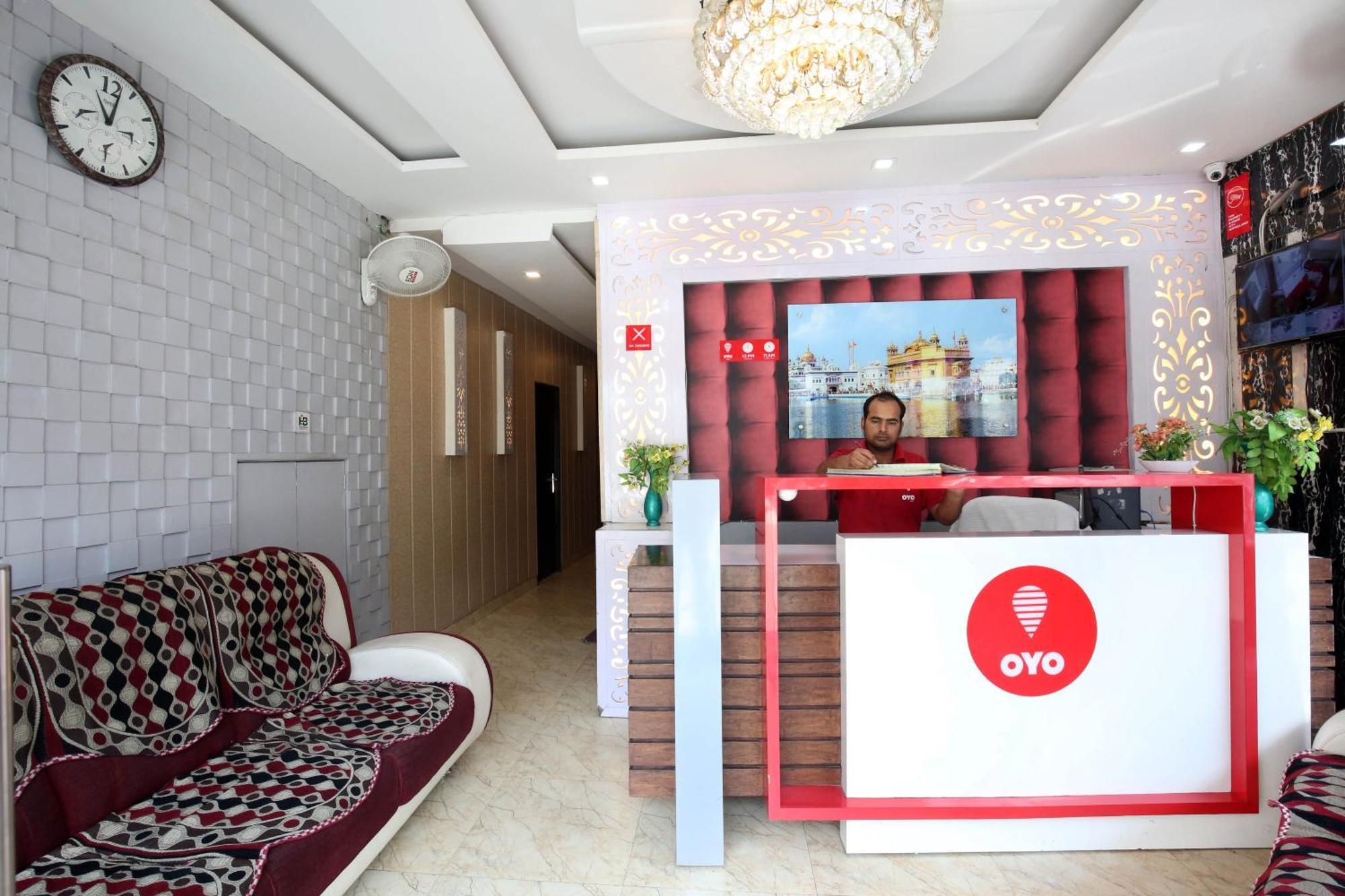 Hotel O Rich Inn Amritsar Buitenkant foto