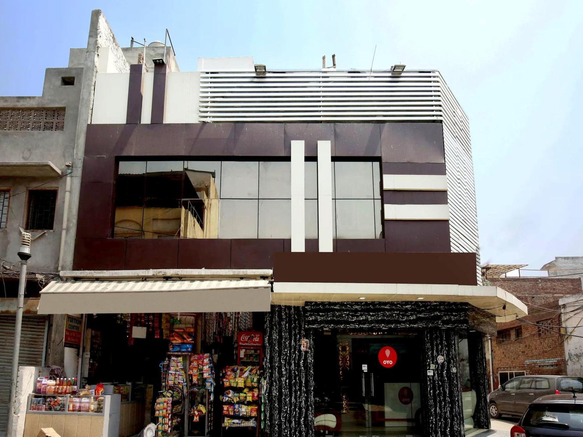 Hotel O Rich Inn Amritsar Buitenkant foto