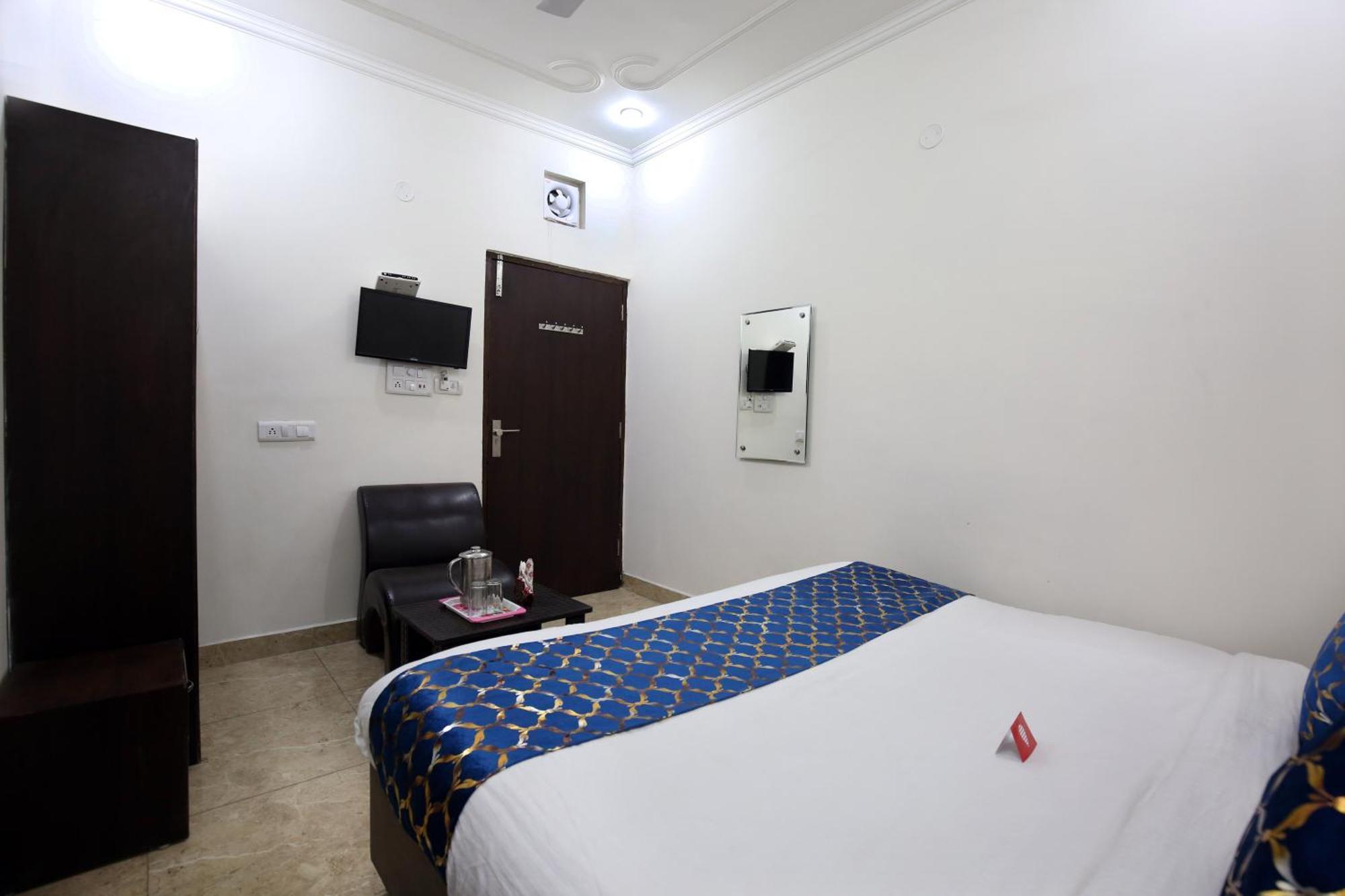 Hotel O Rich Inn Amritsar Buitenkant foto