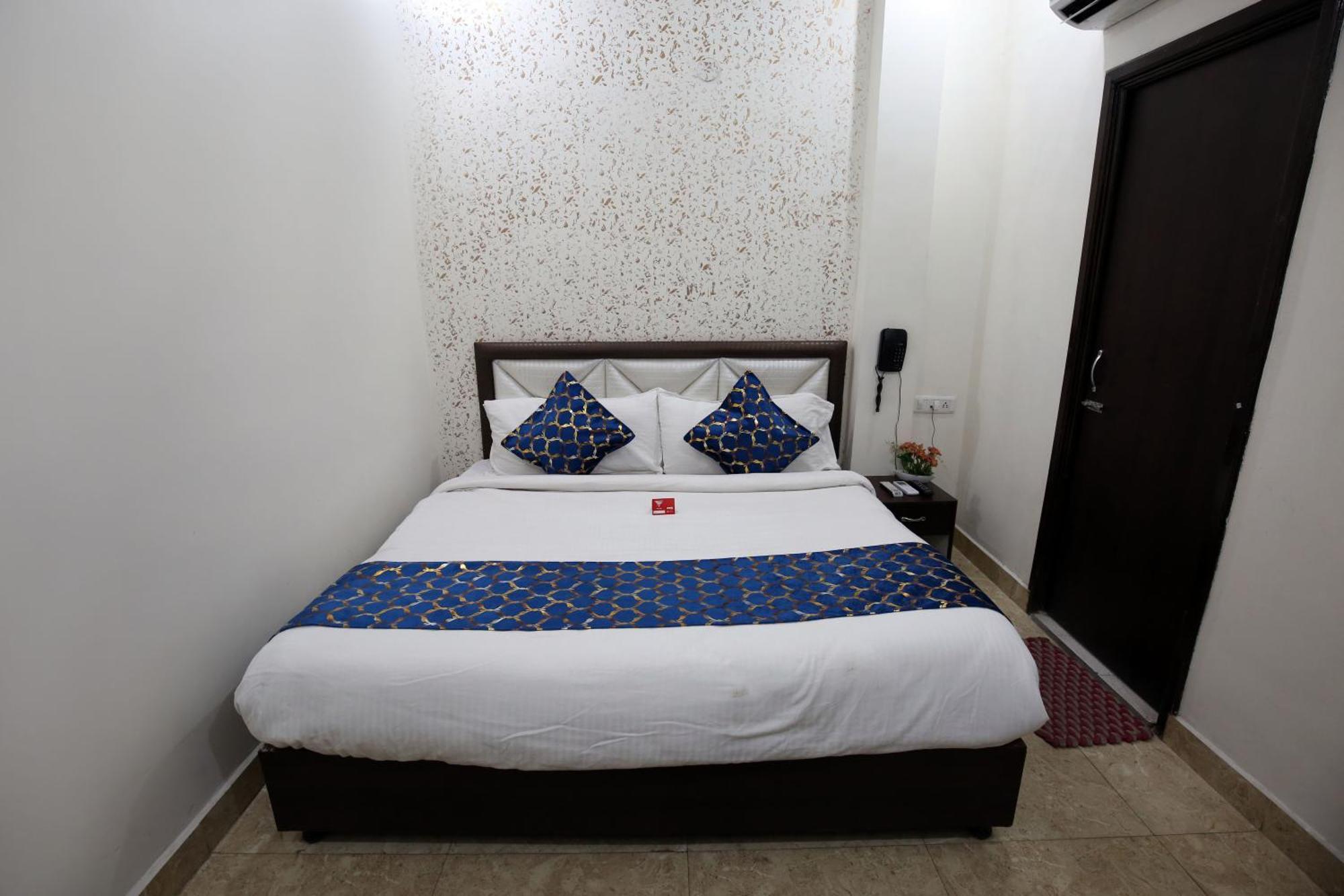 Hotel O Rich Inn Amritsar Buitenkant foto