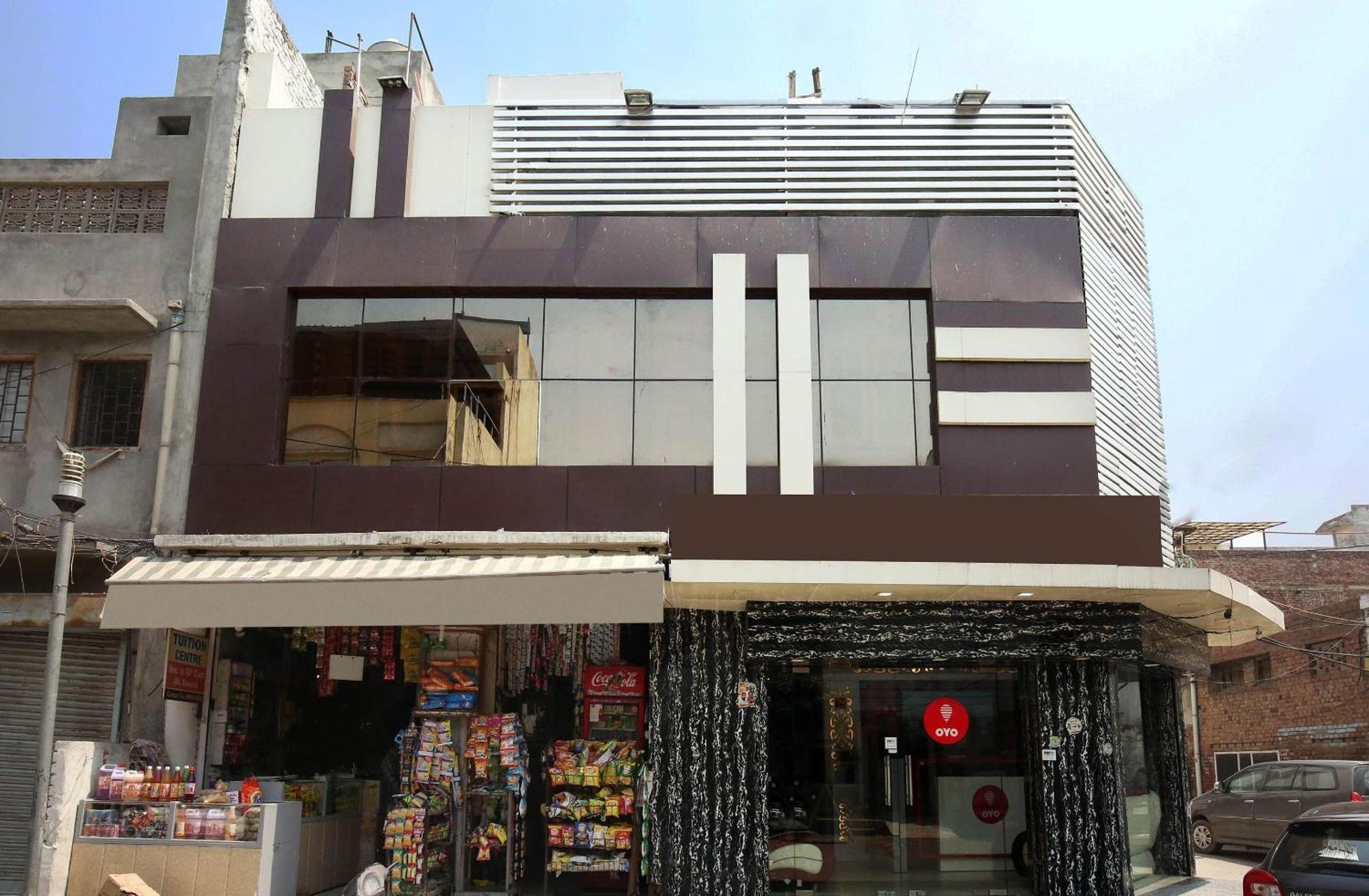 Hotel O Rich Inn Amritsar Buitenkant foto