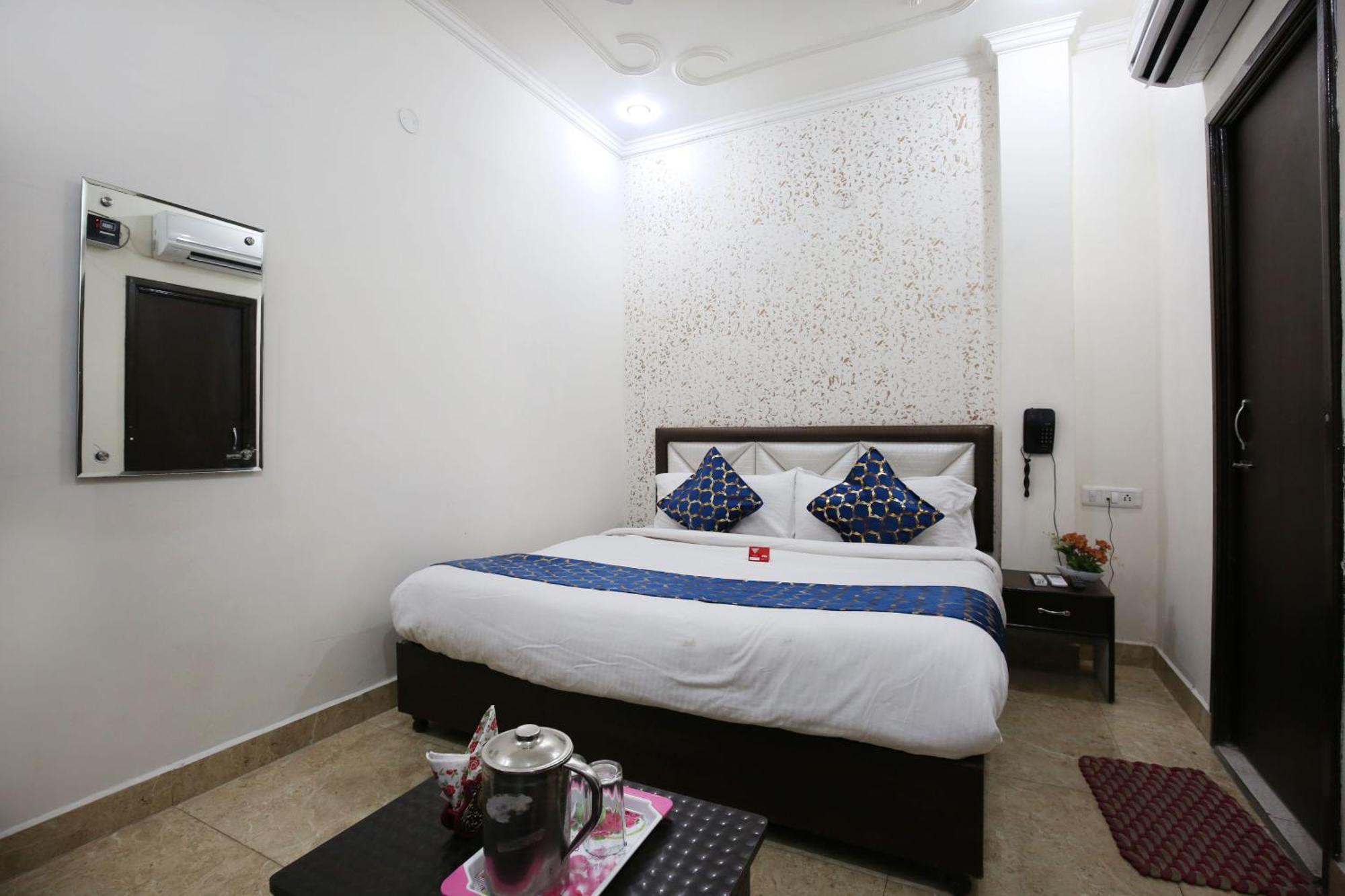 Hotel O Rich Inn Amritsar Buitenkant foto