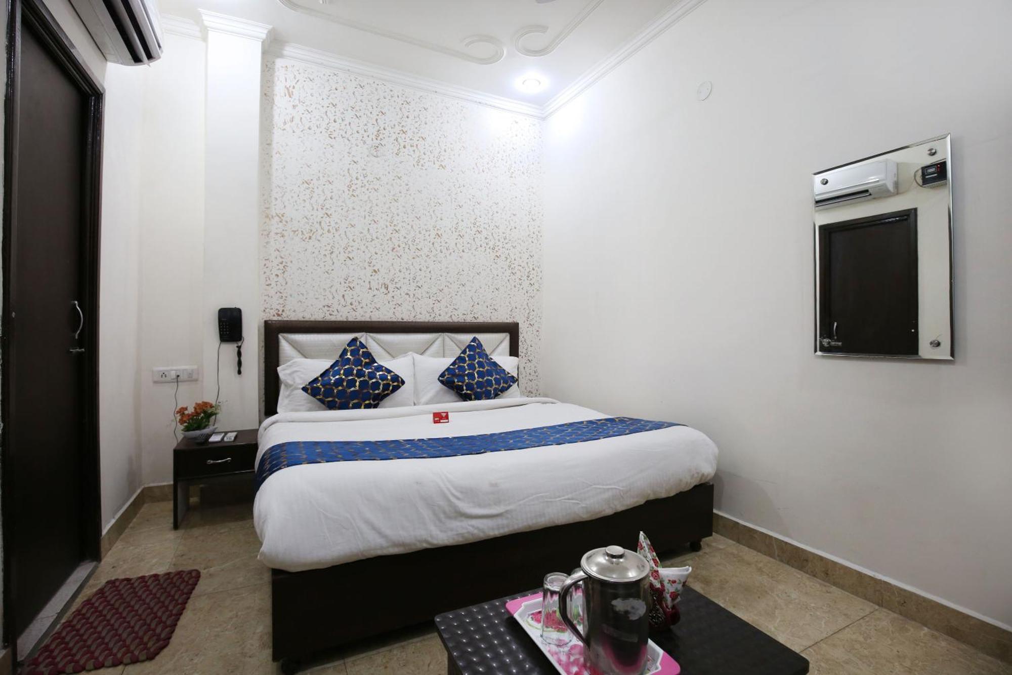 Hotel O Rich Inn Amritsar Buitenkant foto