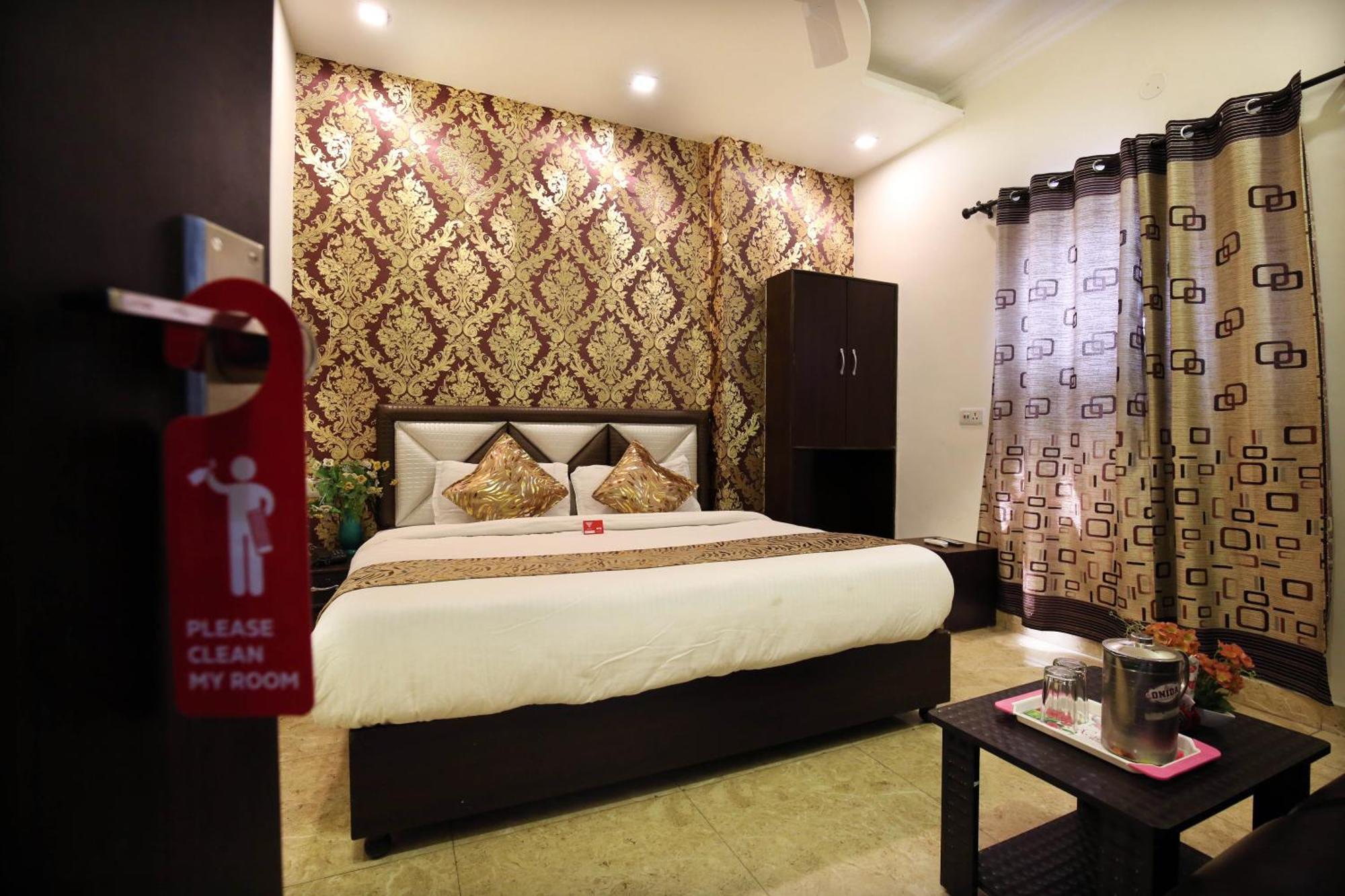 Hotel O Rich Inn Amritsar Buitenkant foto