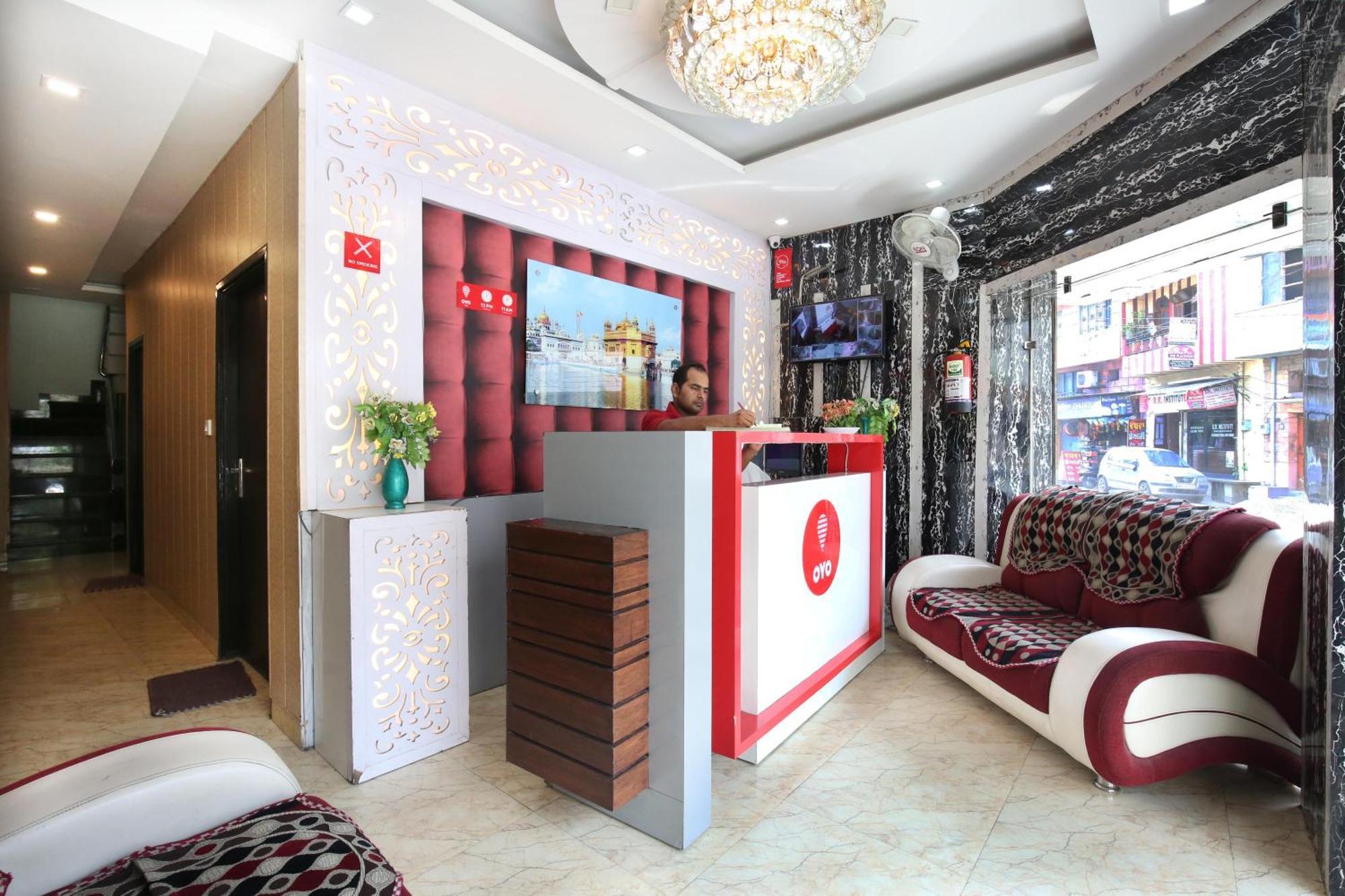 Hotel O Rich Inn Amritsar Buitenkant foto