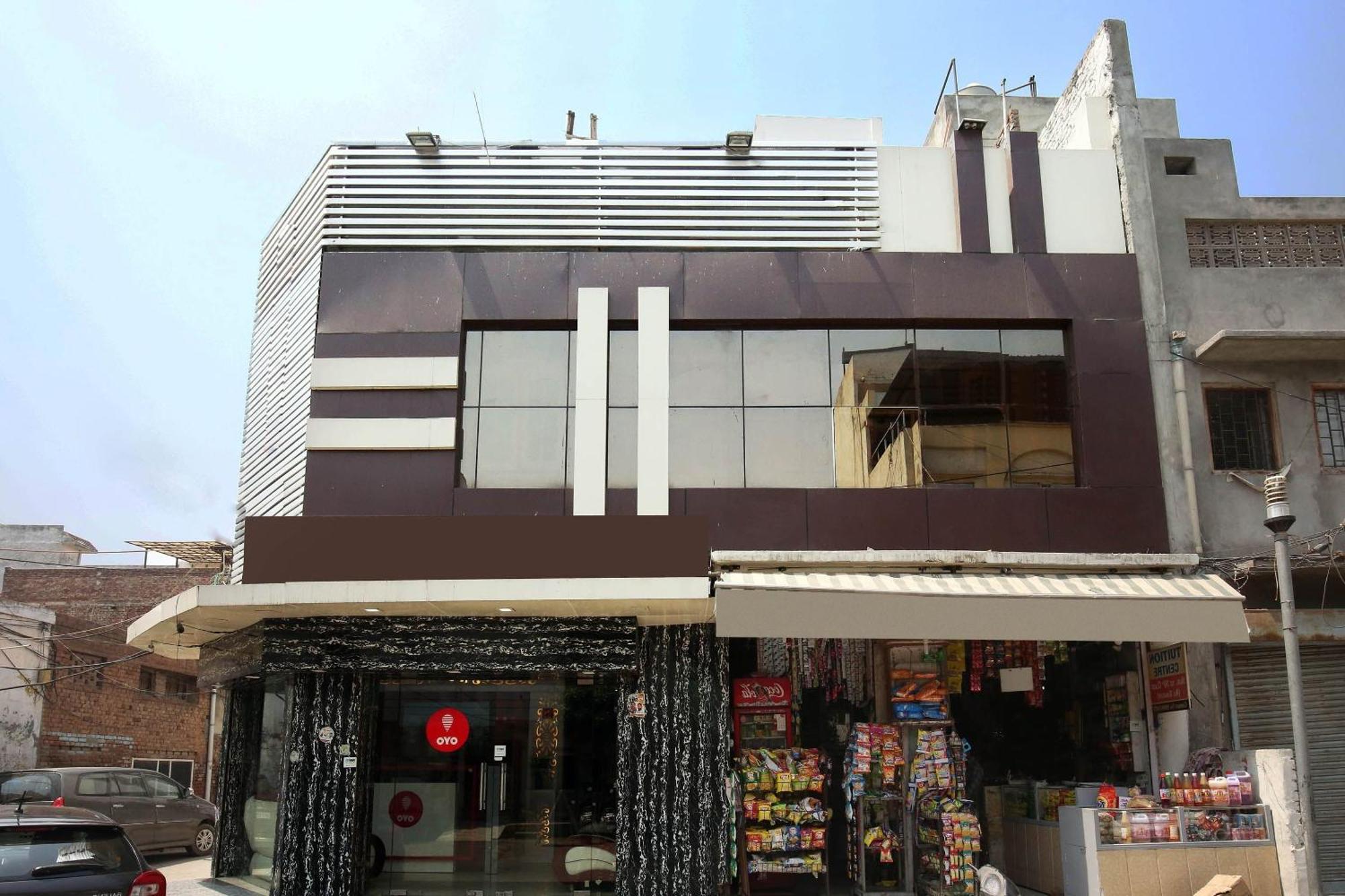 Hotel O Rich Inn Amritsar Buitenkant foto